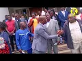 Download Lagu ALBERT OJWANG  BODY LEAVES RIDGEWAYS BAPTIST CHURCH TO KISUMU FOR BURIAL