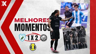 LONDRINA 1 X 2 OPERÁRIO | MELHORES MOMENTOS | BRASILEIRÃO SÉRIE B