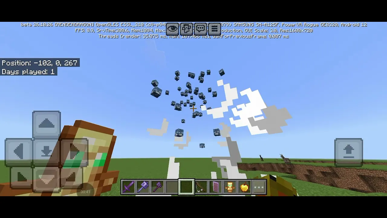 MC bedrock mods dowload on Google play