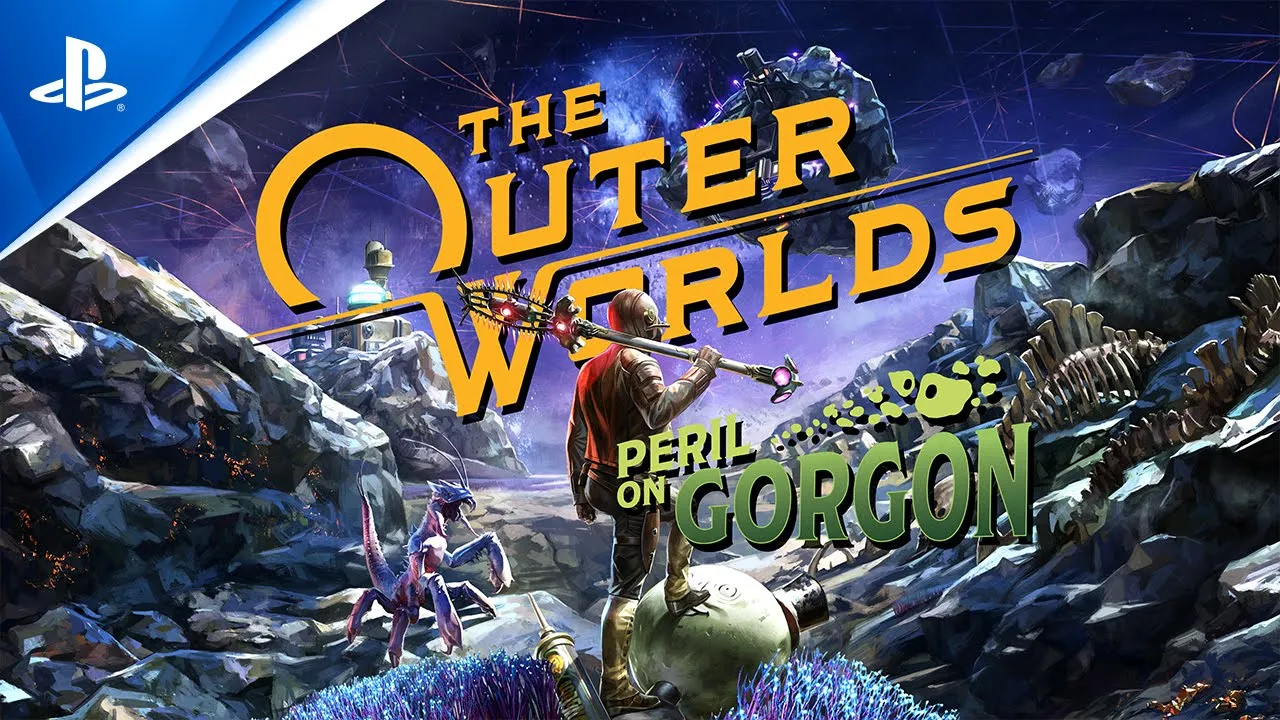 PlayStation4 - Ps4版　the outer worlds (アウターワールド) Amazon.co.jp: 【PS4】アウター・ワールド : ゲーム