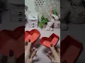 Download Lagu Origami heart boxes ❤️ #viral #craft #diy #art #shorts