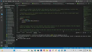 Python Papi Introduction To Artificial Intelligence With Python Day 121