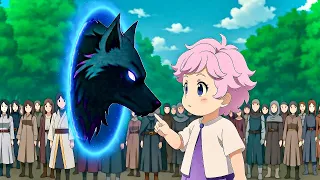 طفل اتولد في عالم سحري والكل بيسخر منه بسبب ضعفه لكنه في الحقيقة عنده قوة ملهاش حدود وبينتقم منهم 