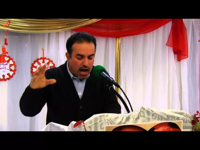 ⁣المولد النبوي ومولد الامام الصادق (ع) 1436 - سيد قاهر الجابري