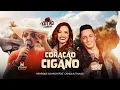 HENRIQUE COWBOY /  @CamilaeThiagoOficial   - CORAÇÃO CIGANO