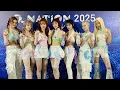 Download Lagu XG Headline A-Nation -  Ajinomoto Stadium Tokyo @xg_official #xg #xgalx 🐺👽🇯🇵