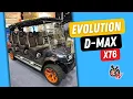 Evolution D-Max XT6 Golf Cart Full Review - GolfCartingTV
