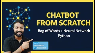 Build a Chatbot from Scratch in Python How Chatbots Actually Work Deep Learning Project