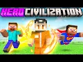 Download Lagu Minecraft But I Join SUPERHERO CIVILIZATION