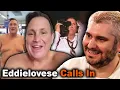 Eddielovese Interview - Being Shirtless Hollywood Vaccine Obsession H3 Podcast