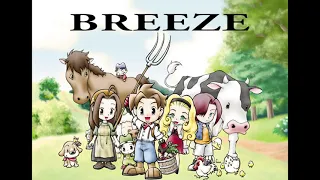 harvest moon a wonderful life breeze