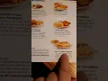 eat with me at IHOP IHOPPY menu huge and delicious and very affordable