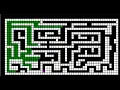 Bfs and backtracking Maze solver