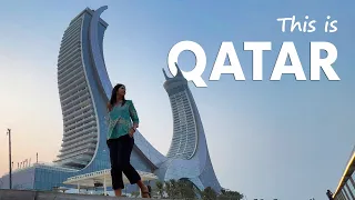 Download QATAR 2022: Man-made islands and a city built from scratch - Lusail \u0026 the Pearl (Ep 4 of 5) MP3