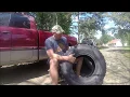 1999 Dodge Ram Tirerecapper com Retread Tire Review