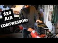 Air Compressor Repair