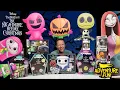 Nightmare Before Christmas Movie Trailer Toys Advent Calendar AdventureFun Toy review