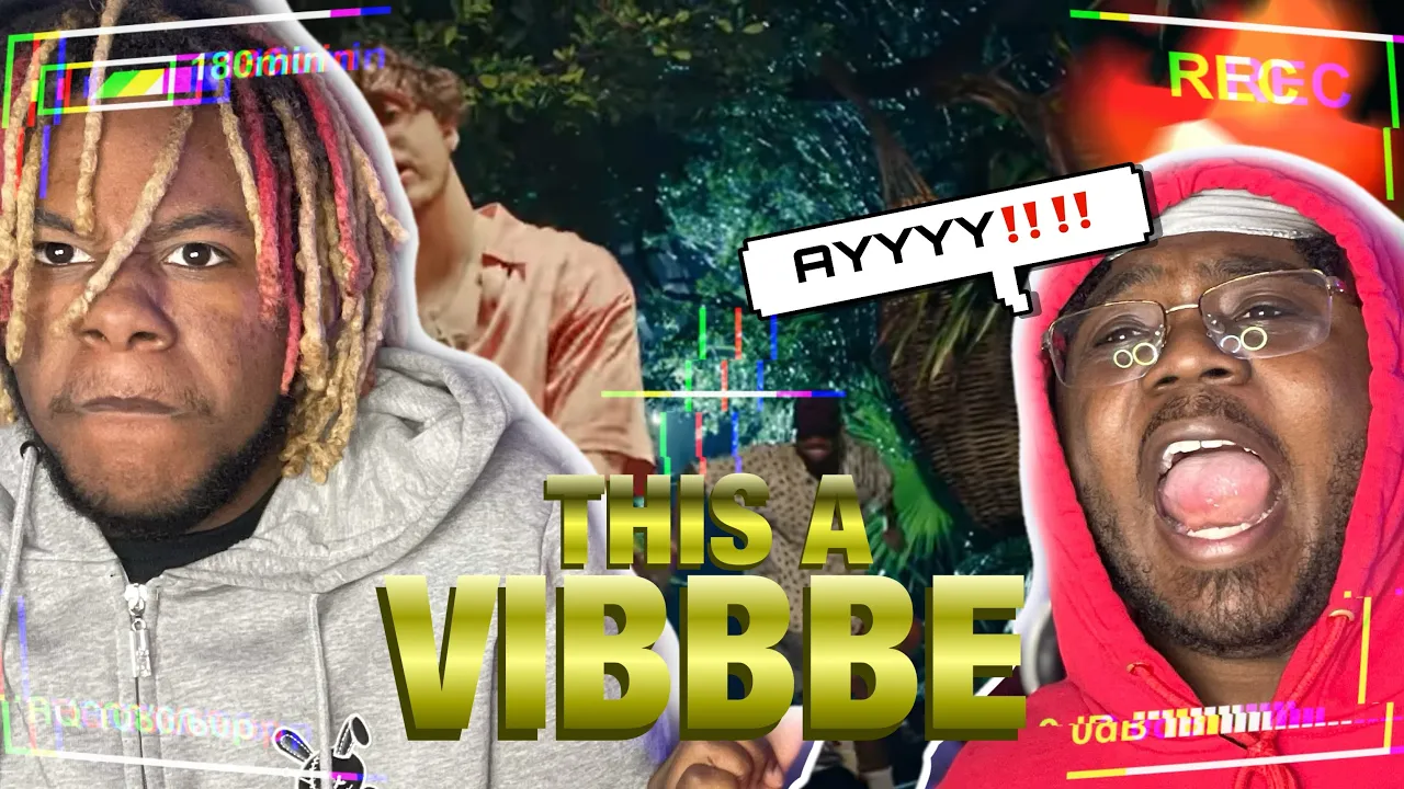 JACK HARLOW - ALREADY BEST FRIENDS FEAT CHRIS BROWN REACTIONN / JACK HARLOWWW CANNNN SINGGGG !!!!