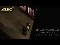 Beautiful Lie Batman v Superman 4k R