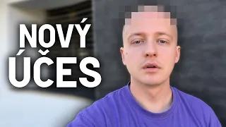 Mám NOVÝ ÚČES kvôli vám...