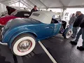 2022 AACA Hershey Fall Meet - Car Show and Corral