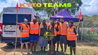 Kyto teams. 🇳🇨❤️💛💚🩵🇳🇨