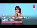 Download Lagu JKT48 - Ajak Aku Pergi Menuju ke Wimbledon (Anindya, Gracie, Lulu) | TwT 21 Agustus 2025