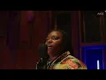 Kaleena Zanders' Forte Is Improvisational Singing | HEADSPACE By AKG and Mixmag