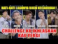 Download Lagu NYANDU BANGET❗❗❗ KU IKHLASKAN KAU PERGI - TRI SUAKA, ADLANI RAMBE, ASTRONI, IBNU MAKMUR, RICKY FEB
