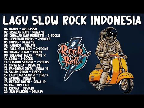 Download MP3 LAGU ROCK INDONESIA 🎸🎸🎸 LAGU JIWANG 80AN DAN 90AN TERBAIK 🎸🎸🎸 LEGEND OF ROCK INDONESIA