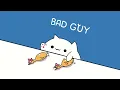 Bongo Cat – bad moew (Cover Version) 🎧