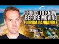 10 Things To Know About Florida Panhandle Living Before Moving Here