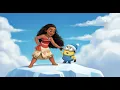 Download Lagu 🇺🇸 ❄️ Moana \u0026 Minions: Arctic Adventure! Frozen Fun \u0026 Friendship! ✨