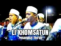 LI KHOMSATUN  | Sholawat Penangkal Tho'un /Wabah Qorona