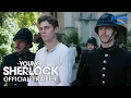 Lagu Young Sherlock - Official Trailer | Prime Video