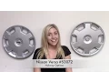Nissan Versa Hubcap Options Hollander - Hubcaps com