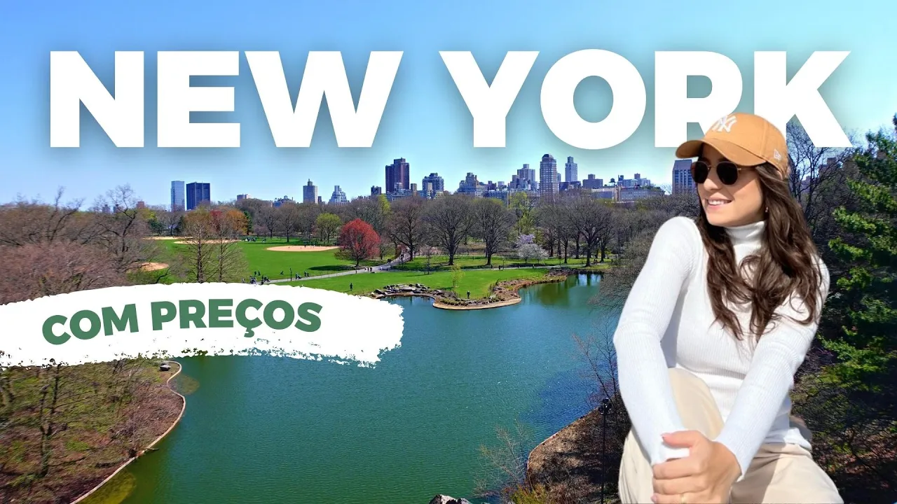 NEW YORK 2023 I Roteiro, passeios, restaurantes, hospedagem e dicas com TODOS os PREÇOS
