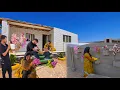 Download Lagu Transforming Green Spaces: Colorful Flower Planting with Amir’s Daughter