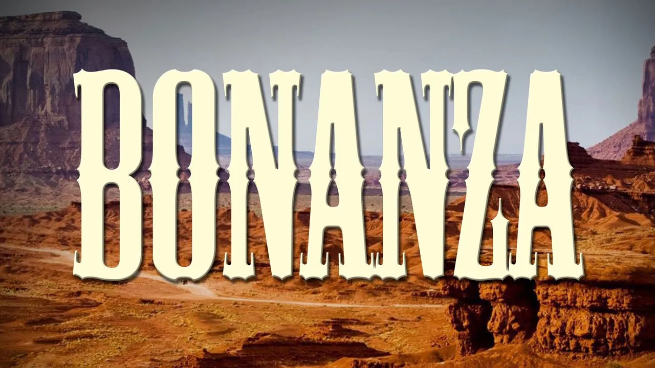 BONANZA - Main Theme By Jay Livingston & Ray Evans | NBC