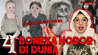 4 BONEKA TER-HORROR DI DUNIA