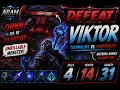 Viktor ARAM Unkillable Ornn League of Legends Gameplay 31