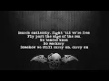 Download Lagu Avenged Sevenfold - Carry On [Lyrics on screen] [Full HD]