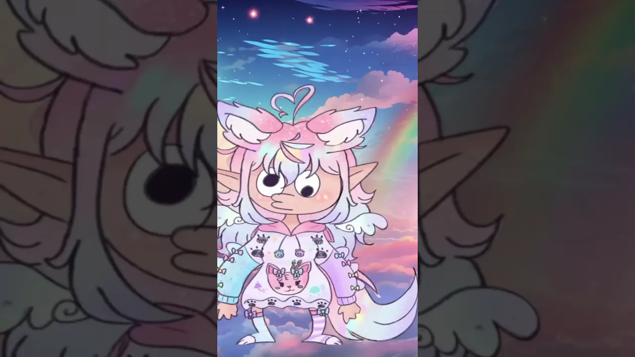 Silly Gremlin Chaos Pngtuber Reveal