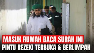 Download Adab Ketika Masuk dan Keluar Rumah agar Berkah | Sayyid Seif Alwi MP3