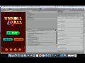 Unroll Ball Unity Source Code Set up in-app purchase