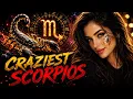These Scorpio Birth Dates Are The Craziest Are You One Of Them