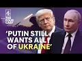Download Lagu Ukraine war: will Trump’s threats really scare Putin? | Anne Applebaum