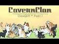 The Drama of CavernClan Doomed Save File ClanGEN Pt 1