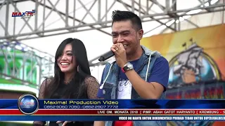 Download CINTAKU SATU     GERRY FT  DEVIANA SAFARA   OM   MONATA    KM   GUNUNG  BARU  2018 MP3