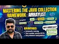 Java Collections - ArrayList Explained in Detail